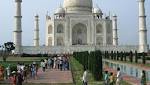 Visitors Mahal capped 40000 day,