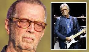 Eric Clapton: At 79, the voice is thinning but he's still playing ...