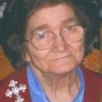 Alice Cecil Ewing Bourque Obituary