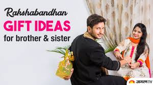 On this vibrant and cheerful festival of siblings, we all love to extend our wishes and messages to. Raksha Bandhan 2021 Make Your Sibling Feel Special With These Gifts Gift Ideas For Your Sister And Brother