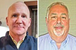 Valley Fire District dedicates new engine, recognizes staff