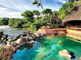 Simbiya River Lodge - Riddick Safaris