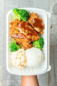 Ono Hawaiian Bbq Chicken Katsu Mini Meal Picture Of Ono Hawaiian Bbq Rancho Cucamonga Tripadvisor