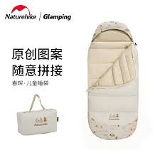 Túi ngủ cho bé Naturehike Glamping CNH22SD001 - ArmyHaus