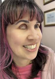 Christina King Ocularist