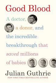 Download dr julian app today. Good Blood A Doctor A Donor And The Incredible Breakthrough That Saved Millions Of Babies Guthrie Julian 9781419743313 Amazon Com Books