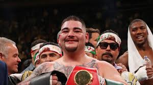59,120 likes · 1,402 talking about this. Andy Ruiz Jr Becomes The Heavyweight World Champion After Stunning Tko Upset Cnn