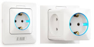Art Lebedev S 3d Pop Up Power Socket Wired Sockets Electricity Household Electrical Appliances