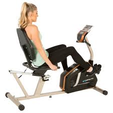 Gold's gym is one company which is based in the us and manufactures excellent workout machines like treadmills the package comes neatly packed with the necessary tools and instructions manual. Exerpeutic 1000 High Capacity Magnetic Recumbent Exercise Bike With Pulse Walmart Com Walmart Com