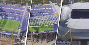 Maybe you would like to learn more about one of these? Galaktisch Die Plane Zum Neuen Bernabeu Real Total