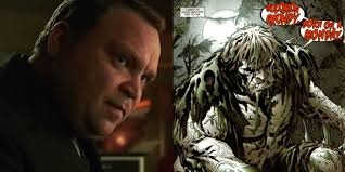 Gotham: Solomon Grundy Backstory & Comic Book Changes