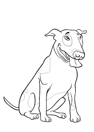 Kleurplaten dieren set cartoon aap expressie vectorillustratie. Kleurplaat Hond 80 Gratis Simpele En Moeilijke Honden Kleurplaten