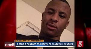 Cops: Seven bounty hunters indicted in killing of innocent man