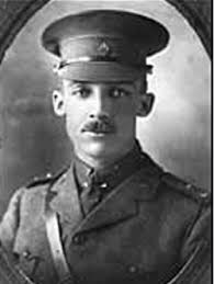 Captain Ernest Frederick Pinkham (1890-1916)