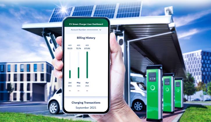 DEWA Green Charger Guide 2026