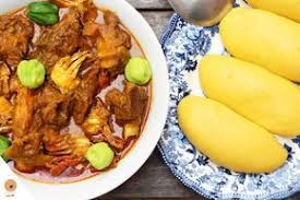 La Sauce Graine Ivoirienne Recettes De Cuisine Africaine Recettes De Cuisine Repas Africain