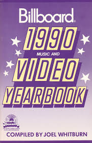 billboard 1990 music and video yearbook billboards music