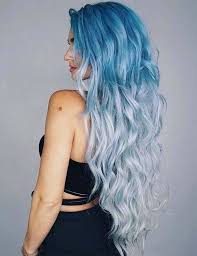 Braids help to accentuate ombre hairstyles because strands of different shades get intertwined. Best Ombre Hairstyle For New Trends