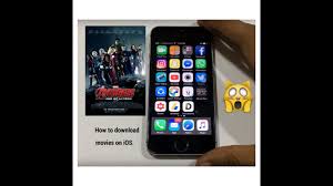 How to download movie on iphone without a computer. How To Download Movies On Iphone Ipad Ios 10 3 2 Youtube