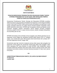 Selain itu, tentunya tanggung jawab juga semakin besar setelah berkeluarga. Bernama Tv On Twitter Kementerian Pembangunan Wanita Keluarga Dan Masyarakat Menafikan Artikel Dan Laporan Tentang Peningkatan Kes Keganasan Rumah Tangga Dicatatkan Melalui Talian Kasih 15999 Semasa Tempoh Pkp Https T Co X30prn6qil
