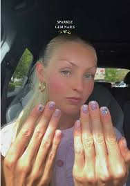 Nail Day with Shiluva