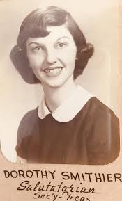 Part of Arbyrd Class of 1957 Barbara Hardin Petty, Becky Loyd, Carolyn  Skelton, Charlestine Roe, Dorothy Smithmier