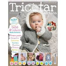Tanto lanas rubí como tricotar en casa me han planteado hacer un sorteo para quienes visitan estos son los premios: Tricotar En Casa NÂº 17 Revistas Publicaciones Tricotar Sombreros De Ganchillo Ganchillo Bebe
