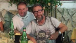 #marco masini #lontano dai tuoi angeli #angelo mio #nonno #mi manchi #sempre con me. Marco Masini Bild Von Il Gattopardo Anzio Tripadvisor