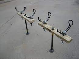 Diy Rod Holders Google Search Trolling Rod Holders Rod Holder Boat Rod Holders