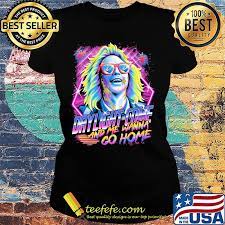 It's harry belafonte's biggest hit, as preformed by a bunch of monkeys. Halloween Beetlejuice Michael Keaton Daylight Come And Me Wanna Go Home Shirt Teefefe