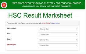 Hsc exam result marksheet published by the education board. Hsc Result 2021 Marksheet Download Now Easy Way