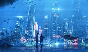 Entre insécurité, plans d'évacuation, inondations et menaces bien plus qu'aujourd'hui, la ville du futur sera impliquée, engagée, dans le système de la mondialisation. Des Villes Sous Marines Retenez Votre Respiration C Est Prevu Pour 2030 Detours