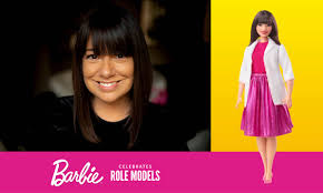 Barbie Role Models Cristina Fogazzi | Mattel GB