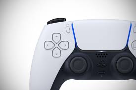 Sony Officially Reveals Ps5 Controller In 2020 Game Controller Sony Playstation 5
