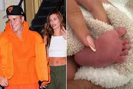 Congrats to Justin and Hailey Beiber. They've welcomed a healthy baby boy 💙