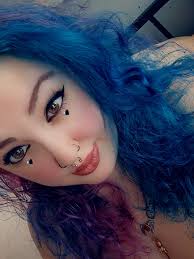 He said he likes me for my bright vibrant hair.... So I changed it. He said  he loved me for my big heart..... So I gutted that bitch, and made her  evil.🫶🏻🥰💕💖💙💗🖤🔮 ~