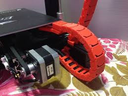 Ender 3 Cable Chain By Johnniewhiskey Thingiverse 3d Printing 3d Printer Designs 3d Printing Diy