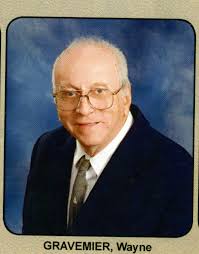 Carroll Wayne Gravemier (1935-2021)