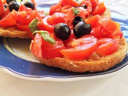 Check spelling or type a new query. Friselle Integrali Con Pomodori E Olive Ricette Al Volo