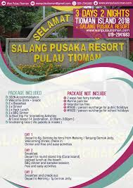 Adalah page rasmi yang berpangkalan di pulau tioman. Pakej Murah Pulau Tioman