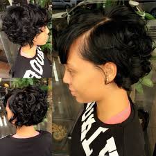 Artistrygg Glamorous Hair African American Haircuts Short Straight Hair