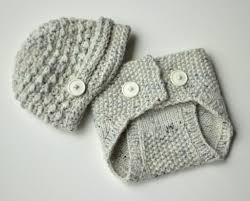A very quick project to knit a soaker from ohlalana! Adorable Knitted Diaper Covers