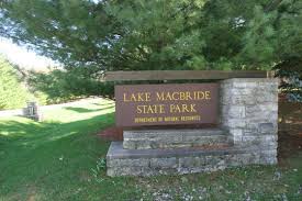 Of the buildings from crane winery of selma iowa. Campground Details Lake Macbride State Park Ia Iowa State Parks
