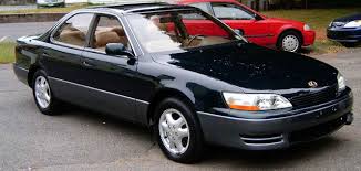 1993 Lexus Es 300 Lexus Rs Lexus Es Lexus