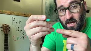 Pepitas Preschool: Friday Music with Mr. Nick