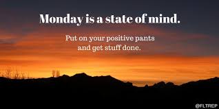 Motivational Mondays Monday Is A State Of Mind Loop Barbados