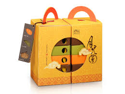 A blank box is a 2 adding design and color to the lid. Full Moon Gathering Gift Box On Packaging Of The World Creative Package Design Gallery