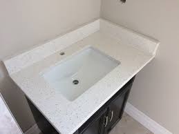 Iced White Quartz In 2020 White Quartz Countertop Quartz Countertops White Quartz