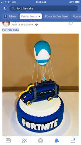 We're celebrating all over the battle royale map with present supply drops, birthday cakes and a gift item you'll be able to toss to your squad. Pin By Camila Urias On Pasteles Y Recetas Bus Cake Birthday Cake Kids Cupcakes For Boys