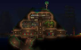 Aims to remake the town npcs (and possibly other npcs in the future) into anthropomorphic furry designs. My Underground Base Wip Terraria